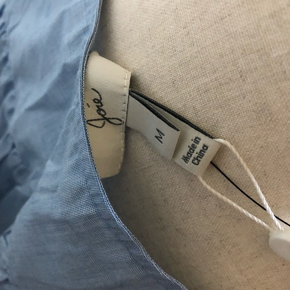 [Joie] Adotte Blouse - Picture 5 of 5